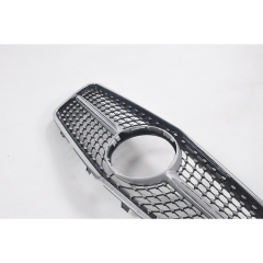 Other Exterior Accessories Car Front Bumper Grille for Mercedes Benz Class E W212 2009-2013 Diamond Style,www.hongyangcorp.com,Other Exterior Accessories Car Front Bumper Grille for Mercedes Benz Class E W212 2009-2013 Diamond Style