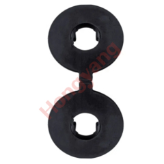Auto Parts Car Front Bumper Radar Retainer Bracket Left/Right for Tesla Model S 2016-2021 1048521-00-D