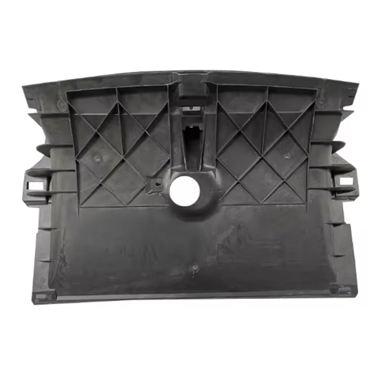 Auto Parts Car Front Cooling Radiator Active Shutter Without Motor for Tesla Model Y 2020-2024 1634325-00-A