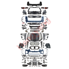 Car Auto Spare Parts Front Bumper Assy Grille Bodykit for BMW X5 Series E70 2008-2013 Modified to M-Tech 2019-2022,www.hongyangcorp.com,Car Auto Spare Parts Front Bumper Assy Grille Bodykit for BMW X5 Series E70 2008-2013 Modified to M-Tech 2019-2022