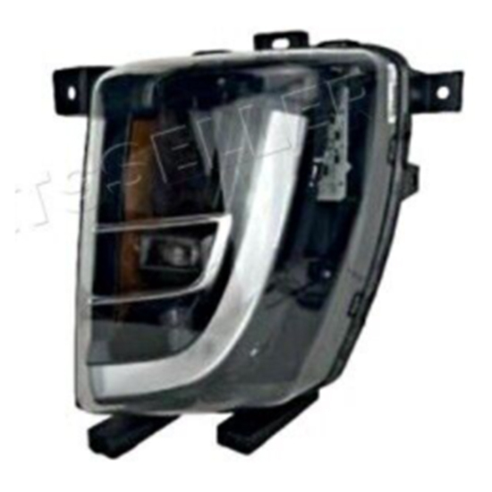 Auto Accessories Car  Front Fog Lamp  Us Version Left/Right for Tesla Model X 2015-2021 103432600C/103432700C
