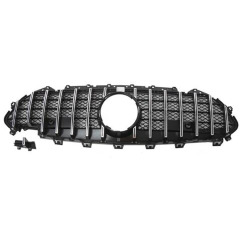 Vehicle Spare Parts GTR Style Car Bumper Grille for Mercedes Benz CLS Class C257 2019-IN Grille for Cars,www.hongyangcorp.com,Vehicle Spare Parts GTR Style Car Bumper Grille for Mercedes Benz CLS Class C257 2019-IN Grille for Cars
