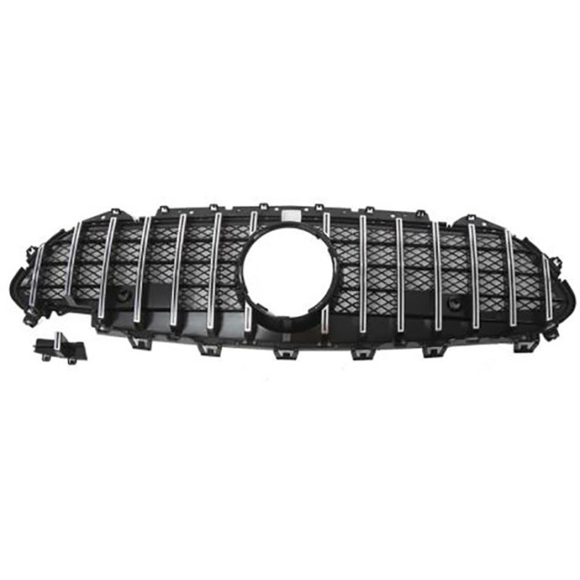 Vehicle Spare Parts GTR Style Car Bumper Grille for Mercedes Benz CLS Class C257 2019-IN Grille for Cars,www.hongyangcorp.com,Vehicle Spare Parts GTR Style Car Bumper Grille for Mercedes Benz CLS Class C257 2019-IN Grille for Cars