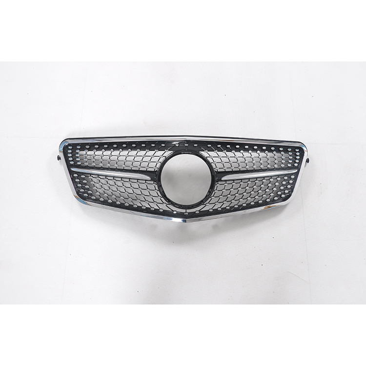 Other Exterior Accessories Car Front Bumper Grille for Mercedes Benz Class E W212 2009-2013 Diamond Style,www.hongyangcorp.com,Other Exterior Accessories Car Front Bumper Grille for Mercedes Benz Class E W212 2009-2013 Diamond Style