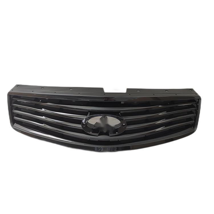 Hot Selling Black Color Custom Car Front Bumper Grill for Infiniti EX35 2008-2012 EX37 2013 QX50 2014-2016 62070-1BA1A,www.hongyangcorp.com,Hot Selling Black Color Custom Car Front Bumper Grill for Infiniti EX35 2008-2012 EX37 2013 QX50 2014-2016 62070-1BA1A