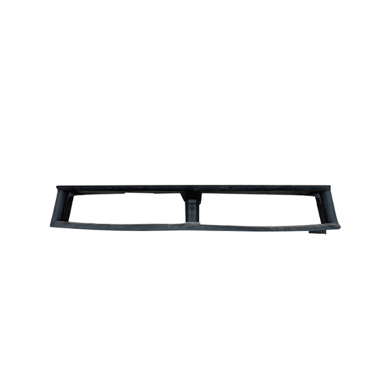 Auto Parts Car Plaid Active Grille Shutter for Tesla Model X 2015-2021  1607911-00-B