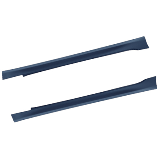 Auto Spare Parts Car Front Bumper Side Skirts Bodykit for BMW 5 Series E60 Modified to M5 2004-2010