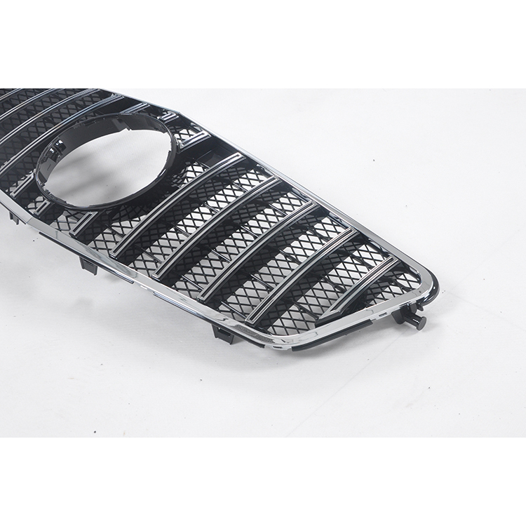 Car Body Parts Bumper Grille for Mercedes Benz Class E W212 2009-2013 GTR Style,www.hongyangcorp.com,Car Body Parts Bumper Grille for Mercedes Benz Class E W212 2009-2013 GTR Style