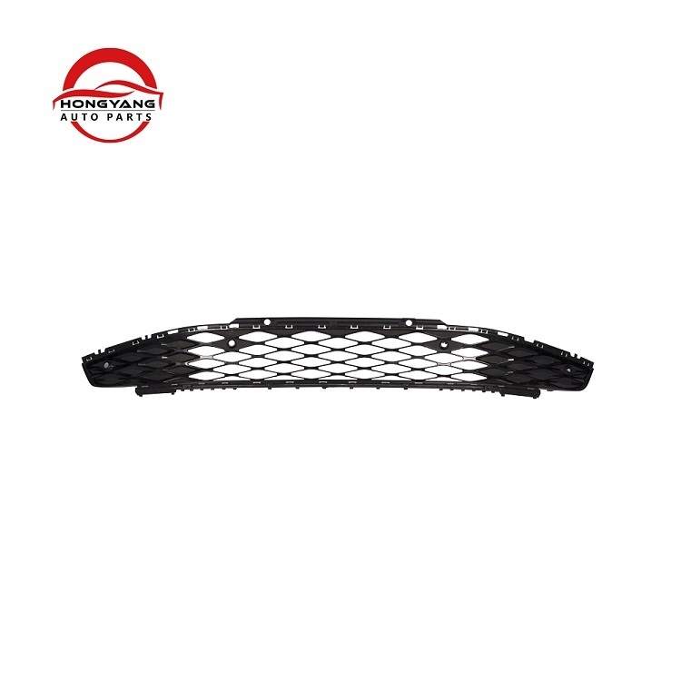 Front Bumper Grille for Volkswagen ID6X Bumper Grille Lower Mesh Grille