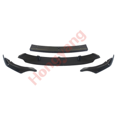 Auto Spare Parts Car Front Bumper Front Lip Bodykit for BMW X5 Series G05 Modified to X5M 2019-2022 A.Gloss Black/B.Carbon Look,www.hongyangcorp.com,Auto Spare Parts Car Front Bumper Front Lip Bodykit for BMW X5 Series G05 Modified to X5M 2019-2022 A.Gloss Black/B.Carbon Look