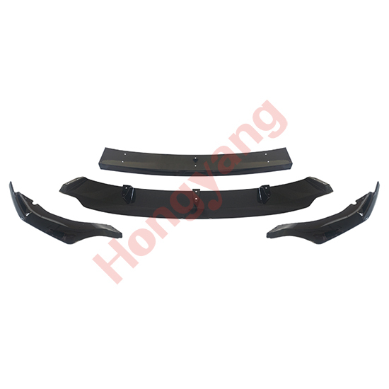 Auto Spare Parts Car Front Bumper Front Lip Bodykit for BMW X5 Series G05 Modified to X5M 2019-2022 A.Gloss Black/B.Carbon Look,www.hongyangcorp.com,Auto Spare Parts Car Front Bumper Front Lip Bodykit for BMW X5 Series G05 Modified to X5M 2019-2022 A.Gloss Black/B.Carbon Look