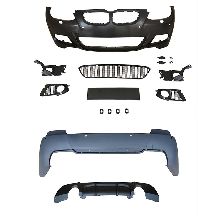 Auto Car Accessory Parts Front Bumper Rear Bumper Body Kits Fit for BMW 3 Series E92 2005-2008