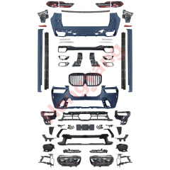 Auto Spare Parts CarFront Bumper Assy Grille Front Lip Spoiler Bodykit for BMW X7 Series G07 2019-2022 Modified to M-Tech 2023+,www.hongyangcorp.com,Auto Spare Parts CarFront Bumper Assy Grille Front Lip Spoiler Bodykit for BMW X7 Series G07 2019-2022 Modified to M-Tech 2023+