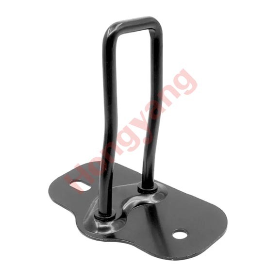 Auto Car Car Bonnet Lock Hood Bonnet Latch Lock Catch Striker for tesla Model 3  2017-2023 1505712-00-B 1069032-00-B