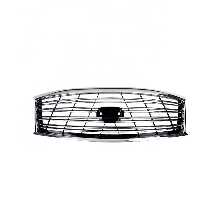 Auto Parts Car Front Bumper Grille for Infiniti M37 2011-2013 / M56 2011-2013  Q70 2014-2015 62310-1MA0B / 62310-1MA00,www.hongyangcorp.com,Auto Parts Car Front Bumper Grille for Infiniti M37 2011-2013 / M56 2011-2013  Q70 2014-2015 62310-1MA0B / 62310-1MA00