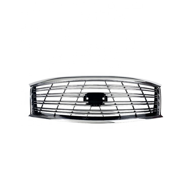 Auto Parts Car Front Bumper Grille for Infiniti M37 2011-2013 / M56 2011-2013  Q70 2014-2015 62310-1MA0B / 62310-1MA00,www.hongyangcorp.com,Auto Parts Car Front Bumper Grille for Infiniti M37 2011-2013 / M56 2011-2013  Q70 2014-2015 62310-1MA0B / 62310-1MA00