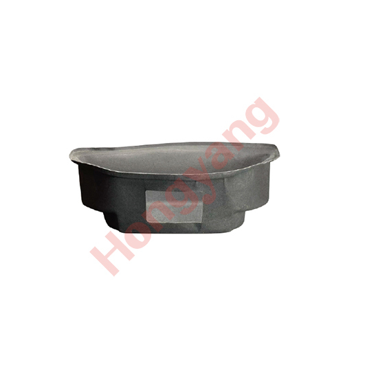 Auto Parts  Car Front Storage Box Cotton  for Tesla Model X  2015-2021 1036223-00-F 1048059-00-E