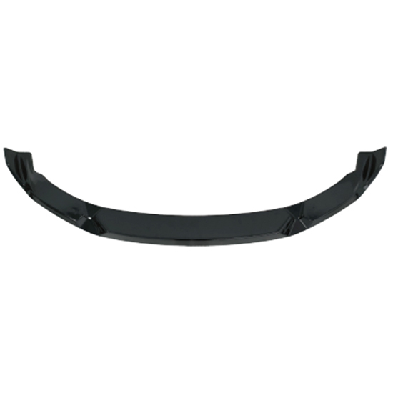 Car BodyKit Front Bumper Front Lip for BMW 3Series F30 F35 Modified to M3CS  2013-2018 A.Gloss Black/B.Carbon Look
