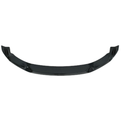 Car BodyKit Front Bumper Front Lip for BMW 3Series F30 F35 Modified to M3CS  2013-2018 A.Gloss Black/B.Carbon Look