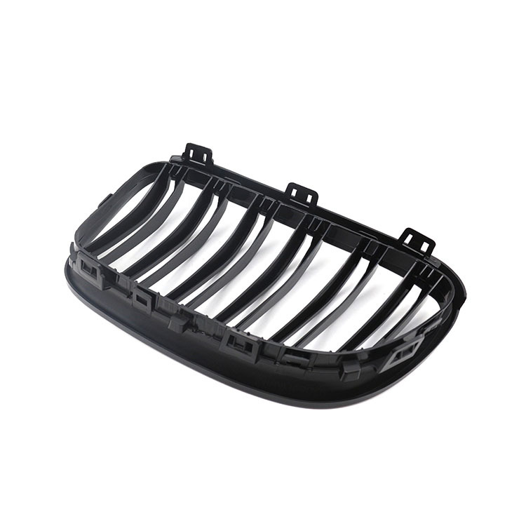 Car Body Parts Car Front Grill for BMW 3 Series E92 E93 2010-2013 Double Slat Matte/Gloss Black/Carbon Look,www.hongyangcorp.com,Car Body Parts Car Front Grill for BMW 3 Series E92 E93 2010-2013 Double Slat Matte/Gloss Black/Carbon Look