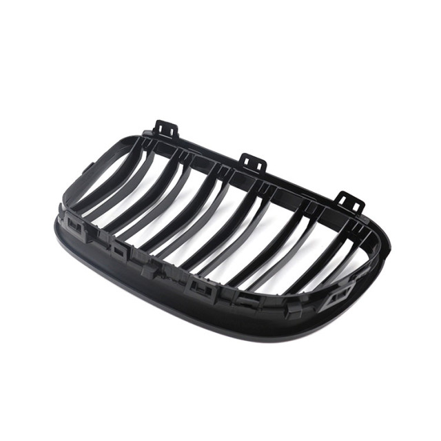 Car Body Parts Car Front Grill for BMW 3 Series E92 E93 2010-2013 Double Slat Matte/Gloss Black/Carbon Look,www.hongyangcorp.com,Car Body Parts Car Front Grill for BMW 3 Series E92 E93 2010-2013 Double Slat Matte/Gloss Black/Carbon Look