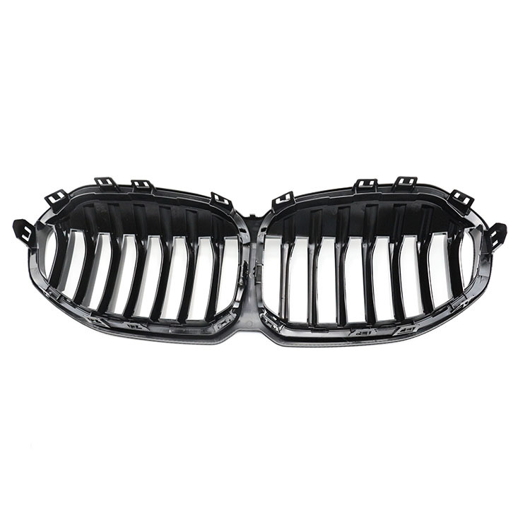 Car Body Parts Car Grille for BMW 1 Series F40 Hatchback Single Slat Carbon Look Modification Replacement,www.hongyangcorp.com,Car Body Parts Car Grille for BMW 1 Series F40 Hatchback Single Slat Carbon Look Modification Replacement