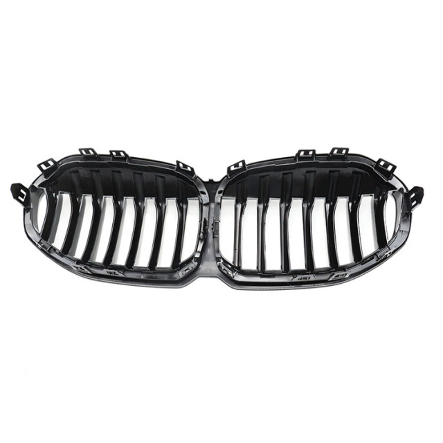 Car Body Parts Car Grille for BMW 1 Series F40 Hatchback Single Slat Carbon Look Modification Replacement,www.hongyangcorp.com,Car Body Parts Car Grille for BMW 1 Series F40 Hatchback Single Slat Carbon Look Modification Replacement