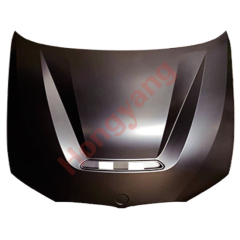 Auto Spare Parts Car Front Bumper Hood Bodykit for BMW 3 Series G20 G28 Modified to CS 2019-2022