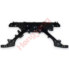 Car Front Radiator Core Bracket Water Tank Bracket Radiator Support for Tesla Model X 2015-2021 Auto Accessories  1610728-00-B