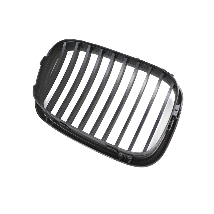 Vehicle Parts Car Accessories Grille for BMW 5 Series E39 2002-2004 Single Slat Gloss/Matte Black Carbon Look,www.hongyangcorp.com,Vehicle Parts Car Accessories Grille for BMW 5 Series E39 2002-2004 Single Slat Gloss/Matte Black Carbon Look