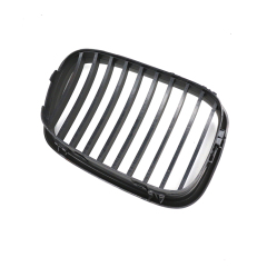 Vehicle Parts Car Accessories Grille for BMW 5 Series E39 2002-2004 Single Slat Gloss/Matte Black Carbon Look,www.hongyangcorp.com,Vehicle Parts Car Accessories Grille for BMW 5 Series E39 2002-2004 Single Slat Gloss/Matte Black Carbon Look