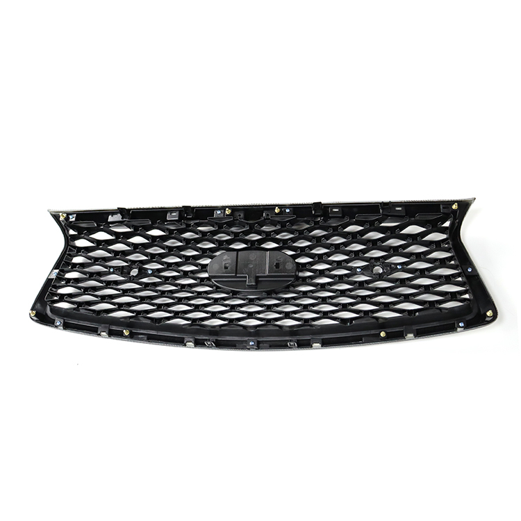 Car Front Bumper Grille for Infiniti Q50 2018-2024 Car Grille W/I Camera Hole Radar Hole 62310-6HH0K/62310-6HH0C