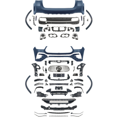 Auto Parts Car Body Kits Front Bumper Grille Rear Bumper for Mercedes Benz Class GLE W167 Upgrade to AMG53 2024 for Classic Car,www.hongyangcorp.com,Auto Parts Car Body Kits Front Bumper Grille Rear Bumper for Mercedes Benz Class GLE W167 Upgrade to AMG53 2024 for Classic Car