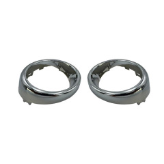 Auto Part Car Fog  Lamp Bezel for Infiniti G25 2011-2012 / G37 2010-2013 M37 2011-2013 Left/Right 62256-1MS2A/62257-1MS2A