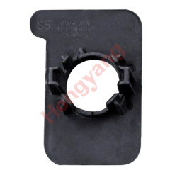 Auto Parts Car S5 Front Fascia Park Assist Sensor Retainer for Tesla Model Y 2020-2024 1493757-00-A