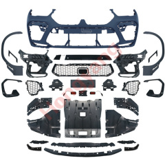 Car Auto Spare Parts Front Bumper Assy Grille Bodykit for BMW X6 Series G06 Modified to X6M 2020-2022 for Classic Car,www.hongyangcorp.com,Car Auto Spare Parts Front Bumper Assy Grille Bodykit for BMW X6 Series G06 Modified to X6M 2020-2022 for Classic Car