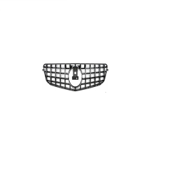 Car Accessory Mesh Grille for Benz C W204 2007-2014 GTR Black,www.hongyangcorp.com,Car Accessory Mesh Grille for Benz C W204 2007-2014 GTR Black