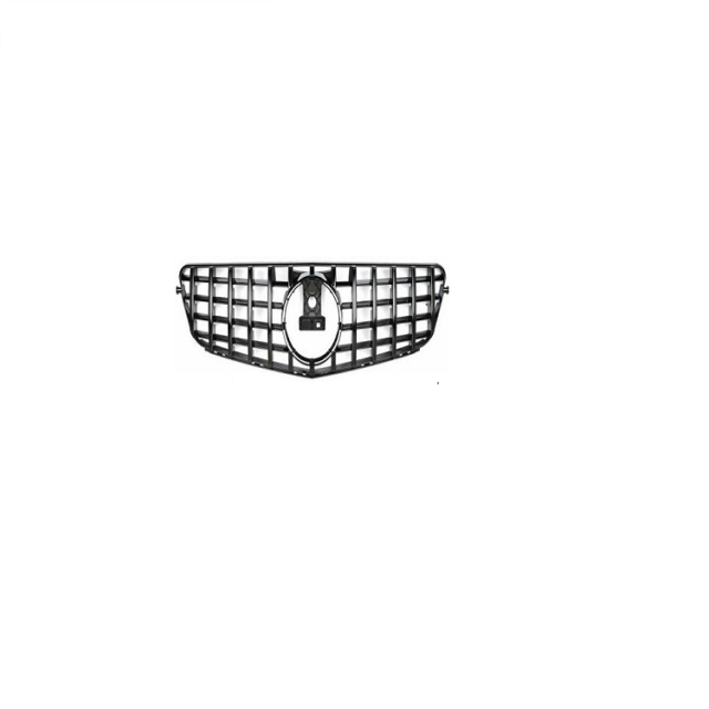 Car Accessory Mesh Grille for Benz C W204 2007-2014 GTR Black,www.hongyangcorp.com,Car Accessory Mesh Grille for Benz C W204 2007-2014 GTR Black