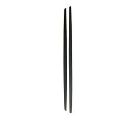 Car Auto Accessories Matte Black MP Style Side Skirt Car Body Kit Fit for BMW 1 Series F20 2011-2018,www.hongyangcorp.com,Car Auto Accessories Matte Black MP Style Side Skirt Car Body Kit Fit for BMW 1 Series F20 2011-2018