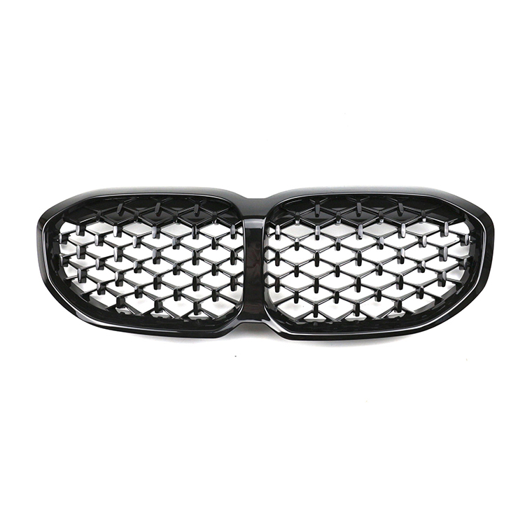 New Item F40 Diamond Glossy Black Car Grill for BMW 1Series 2020,www.hongyangcorp.com,New Item F40 Diamond Glossy Black Car Grill for BMW 1Series 2020