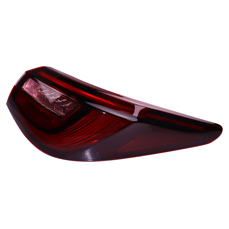 New Car Rear Bumper Car Outside Tail Lamp for Infiniti Q50 2018-2019 Left/Right Tail Light 26555-6HH0B / 26550-6HH0B