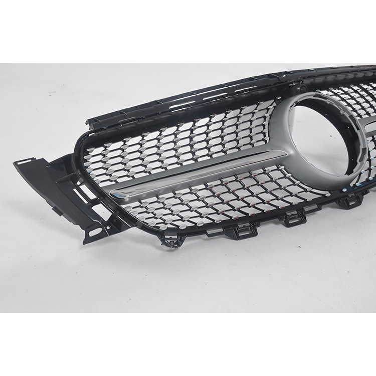 Hot Selling Star Diamond Car Front Bumper Grille for Mercedes Benz E Class W213 2016  Car Grille,www.hongyangcorp.com,Hot Selling Star Diamond Car Front Bumper Grille for Mercedes Benz E Class W213 2016  Car Grille