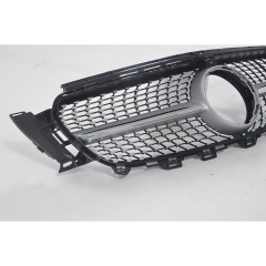 Hot Selling Star Diamond Car Front Bumper Grille for Mercedes Benz E Class W213 2016  Car Grille,www.hongyangcorp.com,Hot Selling Star Diamond Car Front Bumper Grille for Mercedes Benz E Class W213 2016  Car Grille