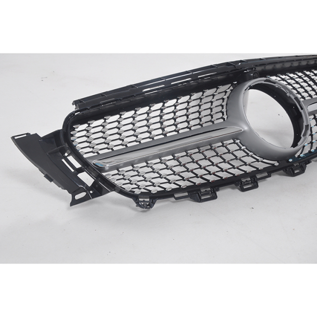 Hot Selling Star Diamond Car Front Bumper Grille for Mercedes Benz E Class W213 2016  Car Grille,www.hongyangcorp.com,Hot Selling Star Diamond Car Front Bumper Grille for Mercedes Benz E Class W213 2016  Car Grille