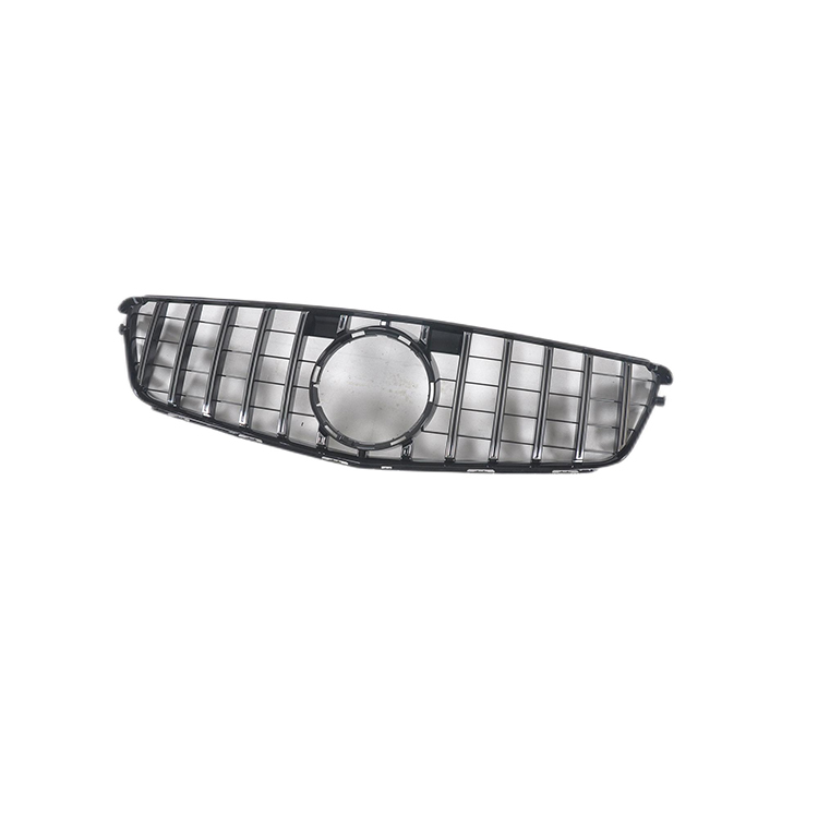 Hot Selling Vehicle Spare Parts Car Grille for Benz C W204 2007-2014 Sports GTR AMG Diamond Style,www.hongyangcorp.com,Hot Selling Vehicle Spare Parts Car Grille for Benz C W204 2007-2014 Sports GTR AMG Diamond Style