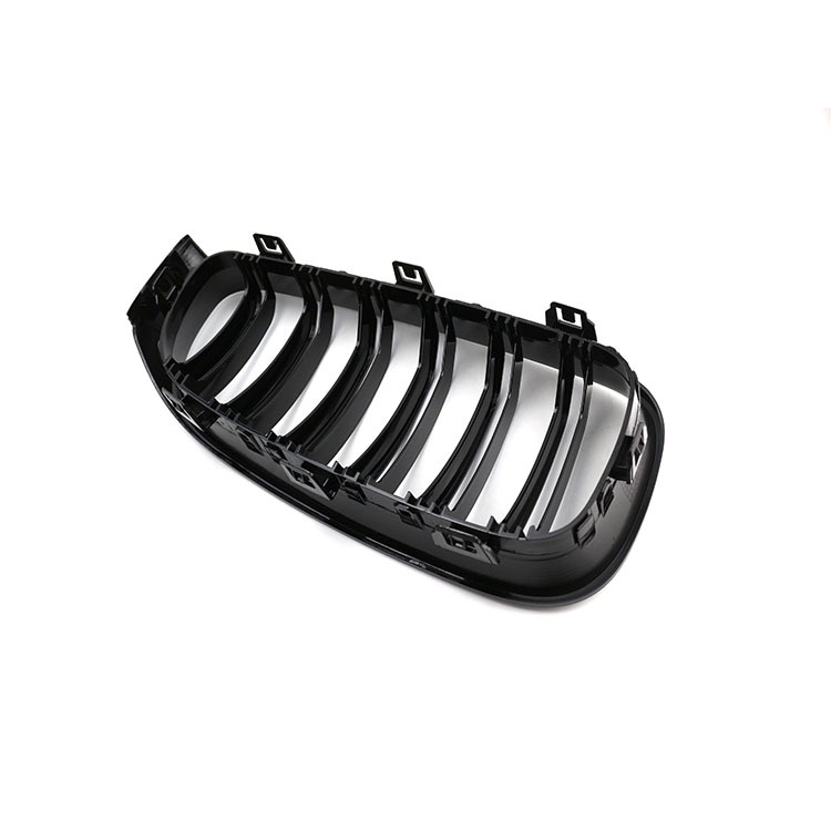 Auto Parts Gloss Black Double Slat Universal Front Bumper Grille Guard Car Front Grille Fit for BMW 3 Series F34 GT 2012-IN,www.hongyangcorp.com,Auto Parts Gloss Black Double Slat Universal Front Bumper Grille Guard Car Front Grille Fit for BMW 3 Series F34 GT 2012-IN