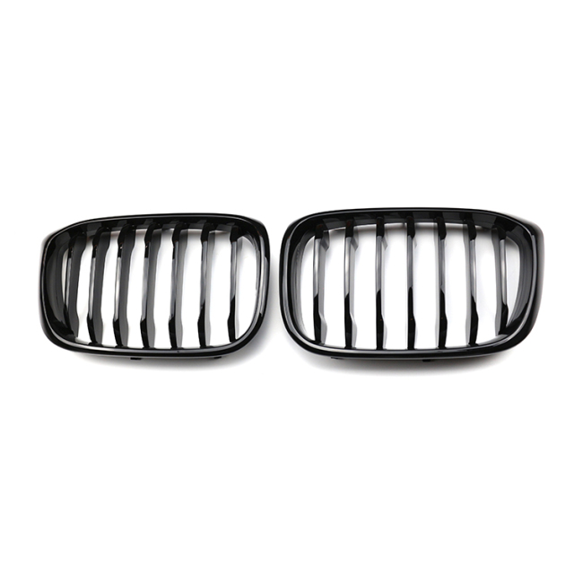 Auto Parts Car Body Parts Car Bumper Grille Single Slat Gloss/matte Black for BMW X3 Series G01/G08 2017-2021,www.hongyangcorp.com,Auto Parts Car Body Parts Car Bumper Grille Single Slat Gloss/matte Black for BMW X3 Series G01/G08 2017-2021