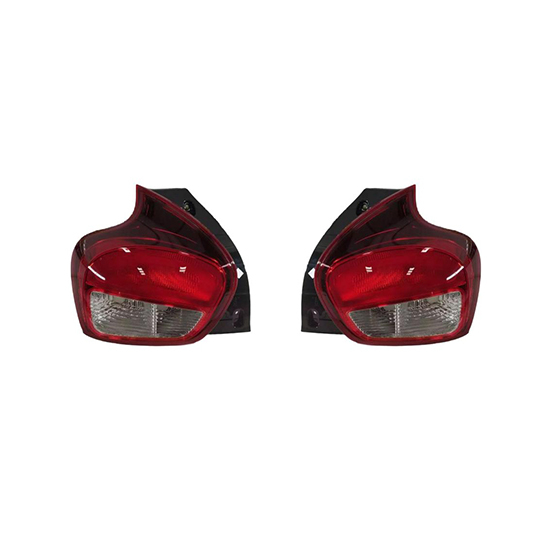 Car Bodykit Rear Bumper Left and Right Rear Tail Lamp for Suzuki Celerio 2021-2025 OE:35750M81R00 / 35650M81R00