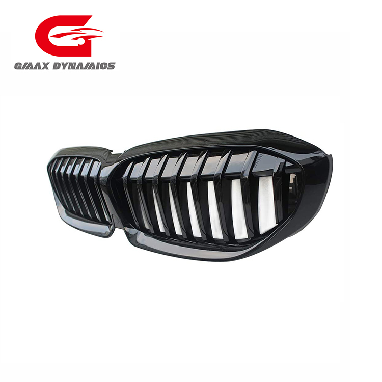 Manufacturer Directly Car Grill 2020 Front Bumper Grille for BMW 3 Series G20/G80 Gloss Black Single Slat,www.hongyangcorp.com,Manufacturer Directly Car Grill 2020 Front Bumper Grille for BMW 3 Series G20/G80 Gloss Black Single Slat