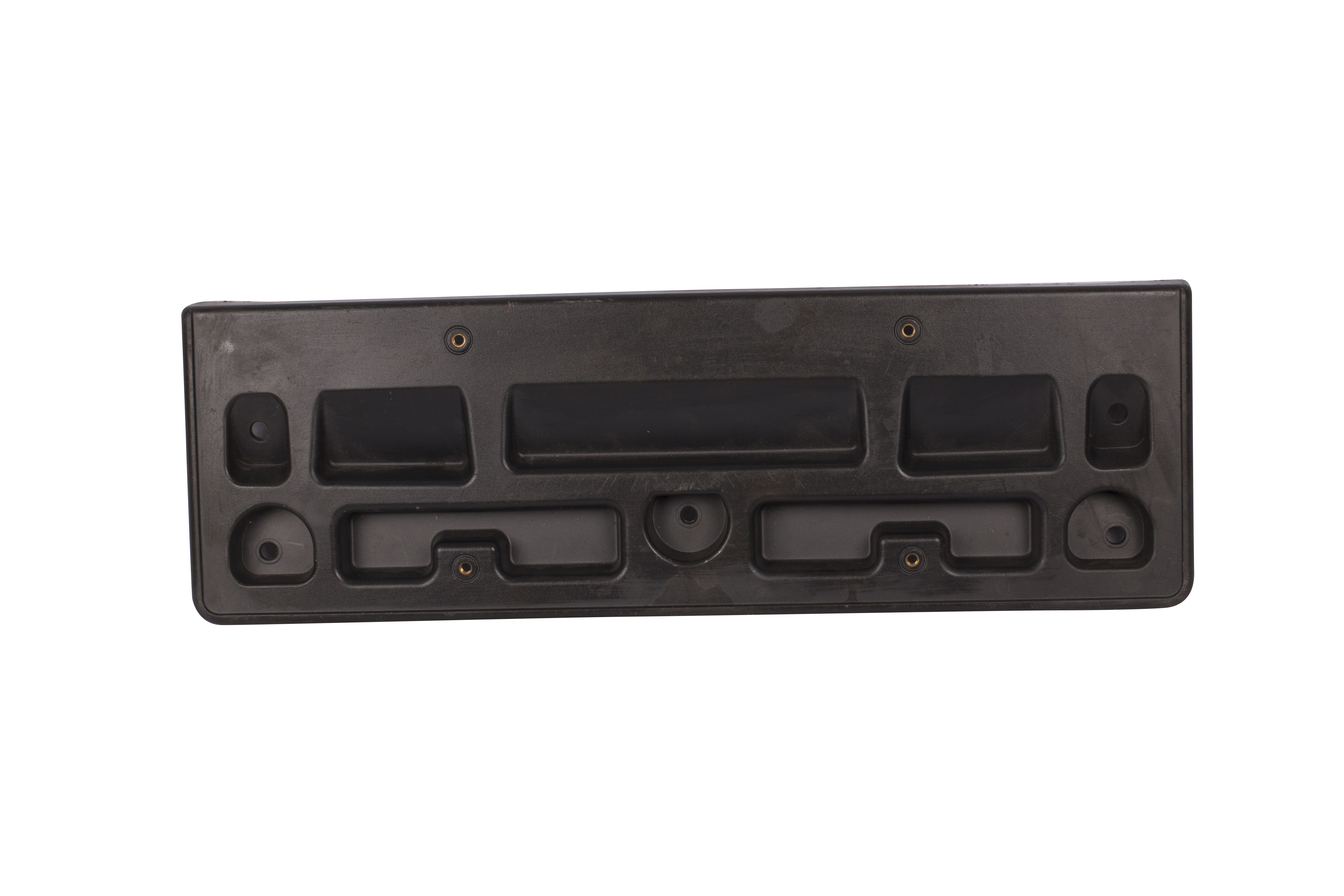 Other Exterior Accessories Auto Front Bumper License Plate for Volkswagen ID6X Electric New Energy Vehicles License Board